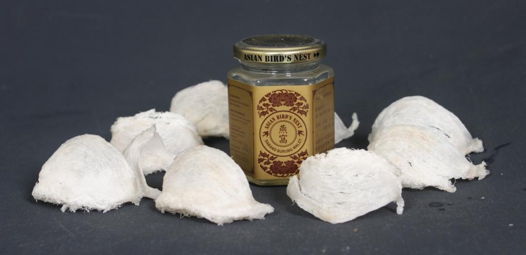 Asian Bird Snest Minuman Sarang Walet Dalam Botol