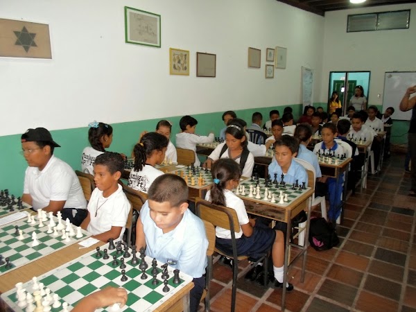 XVI JUEGOS DEPORTIVOS NACIONALES ESCOLARES FASE PARROQUIAL XVI JUEGOS DEPORTIVOS NACIONALES ESCOLARES FASE PARROQUIAL