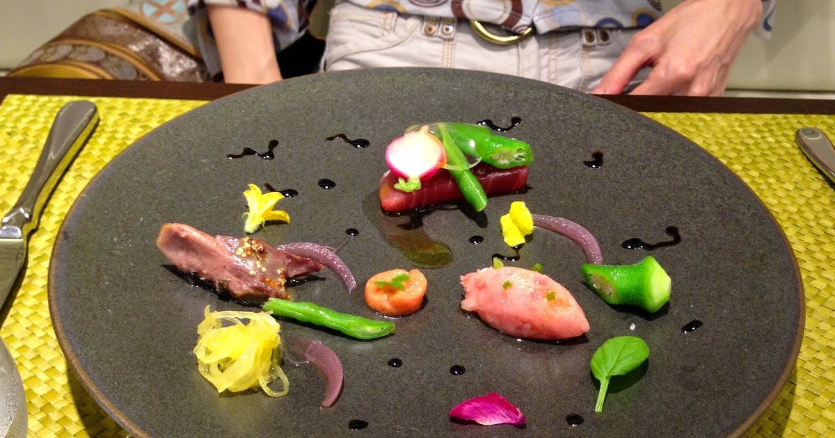 Douce France 外苑前 ル ジャンコで再会ランチ