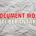 Tips Mencetak Dokumen Word Agar Tidak Berantakan