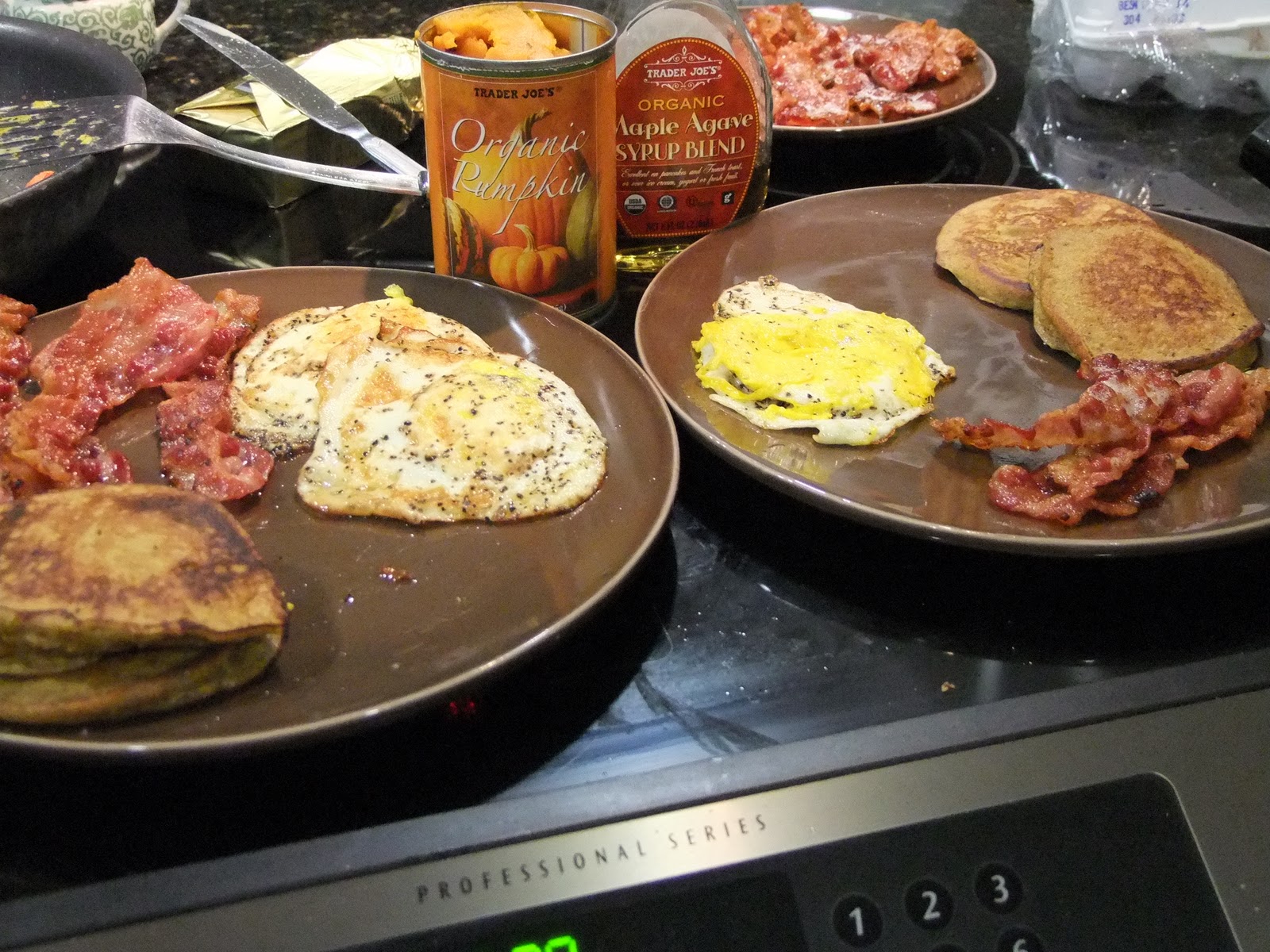 Paleo Pumpkin Pancakes Farm Fresh And Active