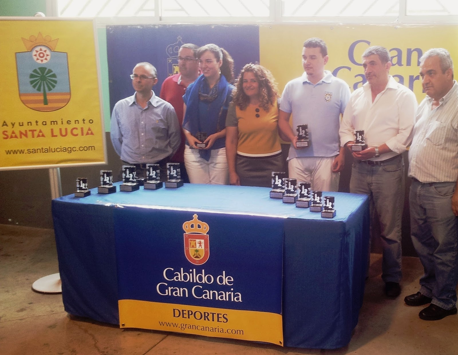 Ajedrez, Maspalomas y Punto El G M David Lariño Nieto campeón de la