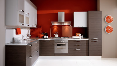Distribución del Espacio en la Cocina | Ideas para decorar, diseñar y