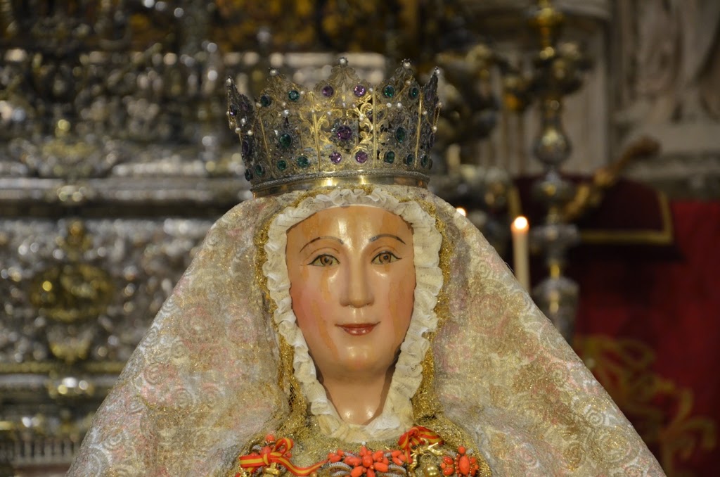 Virgen de los Reyes - Sevilla Virgen de los Reyes - Sevilla