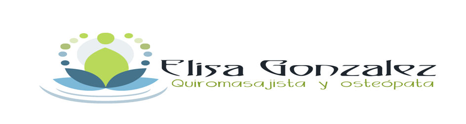 QUIROMASAJE-OSTEOPATIA ELISA GONZALEZ