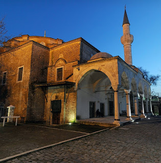 Kucuk Ayasofya Camii (Church of the Saints Sergius and Bacchus)