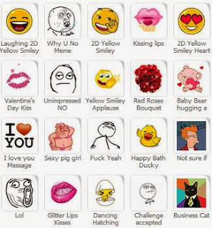 Emoticons