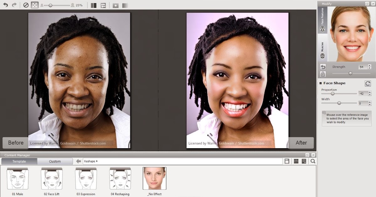 Passion for Art In X6 come an additional software by