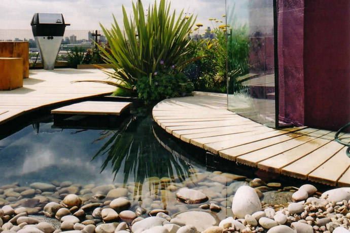 Inspiración: 15 ideas para el jardín | Ideas Decoración - IG