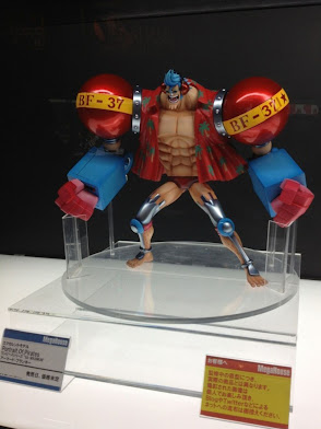 Megahobby EXPO Autumn 2012 - MegaHouse One Piece