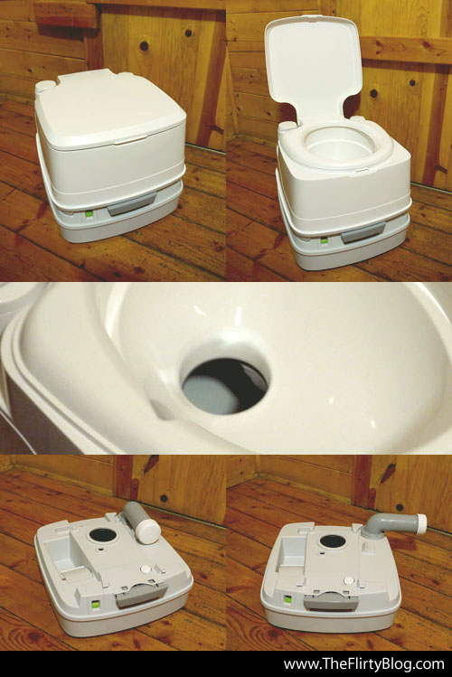 Teardrops n Tiny Travel Trailers • View topic Potties and showers