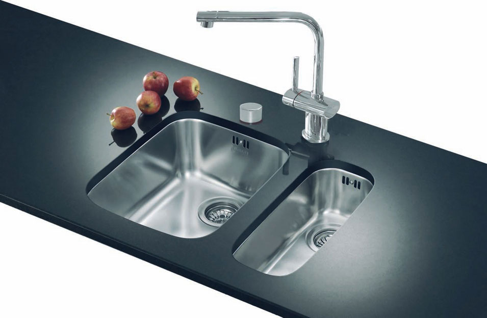 Produits Bertrand: Évier inox