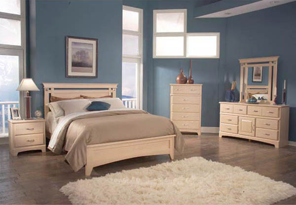 Light Maple Bedroom Furniture