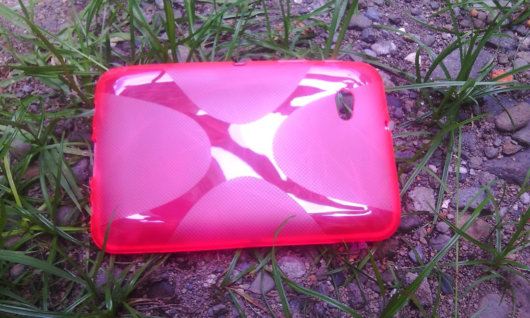 X Shape Line TPU Jelly Case For Samsung Galaxy Tab 7 Plus P6200, Galaxy Tab 2 7 P3100 P3110 - Pink Transparant X Shape Line TPU Jelly Case For Samsung Galaxy Tab 7 Plus P6200, Galaxy Tab 2 7 P3100 P3110 - Pink Transparant