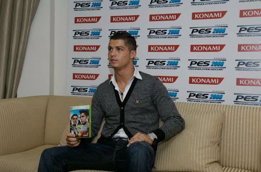 Spanish Leauge Fully Licensed in PES 2012 - Ronaldo New Coverstar?