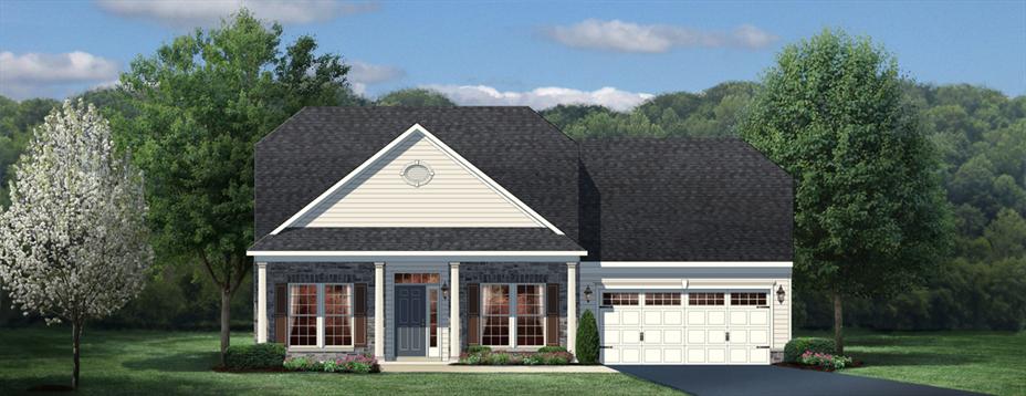 Ryan Homes Winterbrook With Windows In Living Room Ryan Homes Winterbrook With Windows In Living Room
