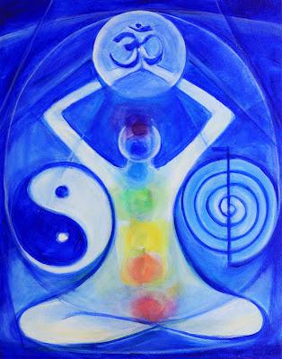 Chakras e a Água