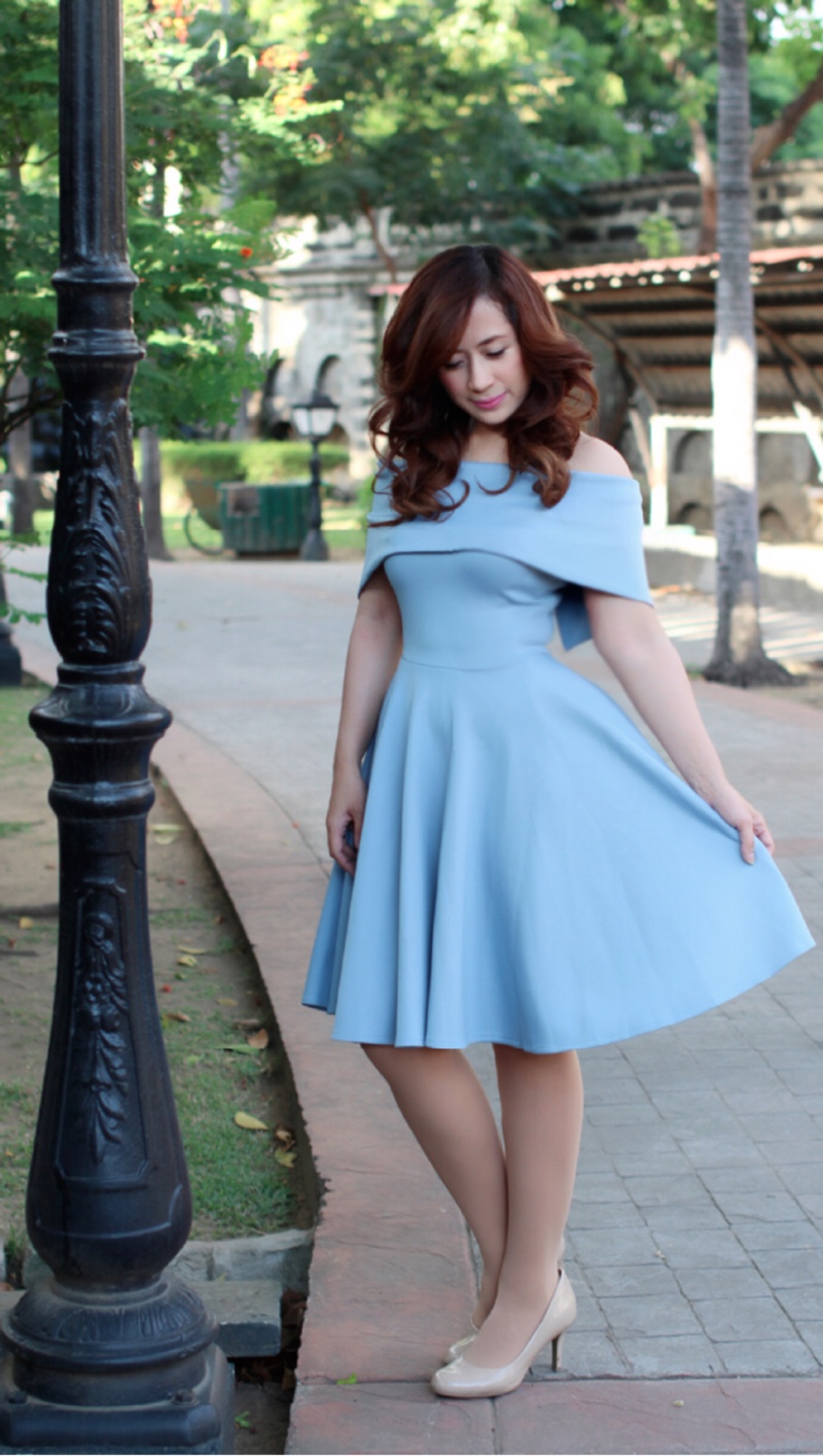 WHAT I WORE: Apartment 8 Chanel Dress - Rochelle Rivera
