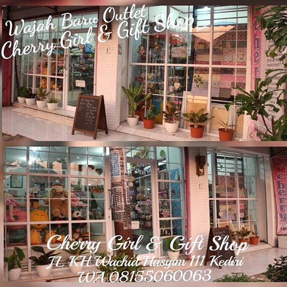 Cherry Girl & Gift Shop Kediri