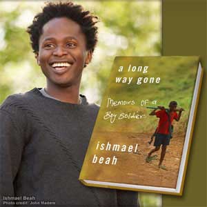 an analysis of the autobiography a long way gone by ishmael beah Making and unmaking offers a way of extending my analysis of the cultural-ideological recounts 25 the back cover of ishmael beah’s a long way gone follows. an analysis of the autobiography a long way gone by ishmael beah Making and unmaking offers a way of extending my analysis of the cultural-ideological recounts 25 the back cover of ishmael beah’s a long way gone follows.