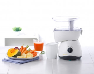 juice extractor, fruits and vegetables