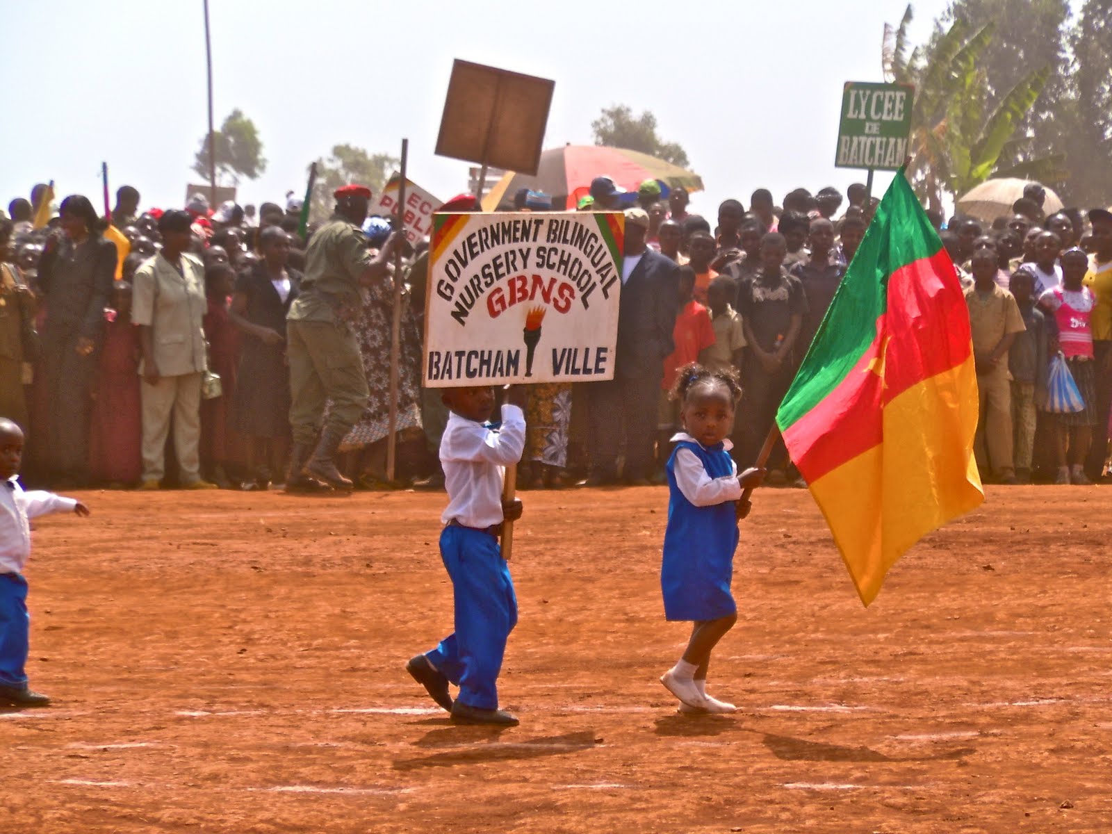 A Cameroon Tale Youth Day