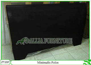 Tempat Tidur / Dipan Klender Minimalis Polos Tempat Tidur / Dipan Klender Minimalis Polos