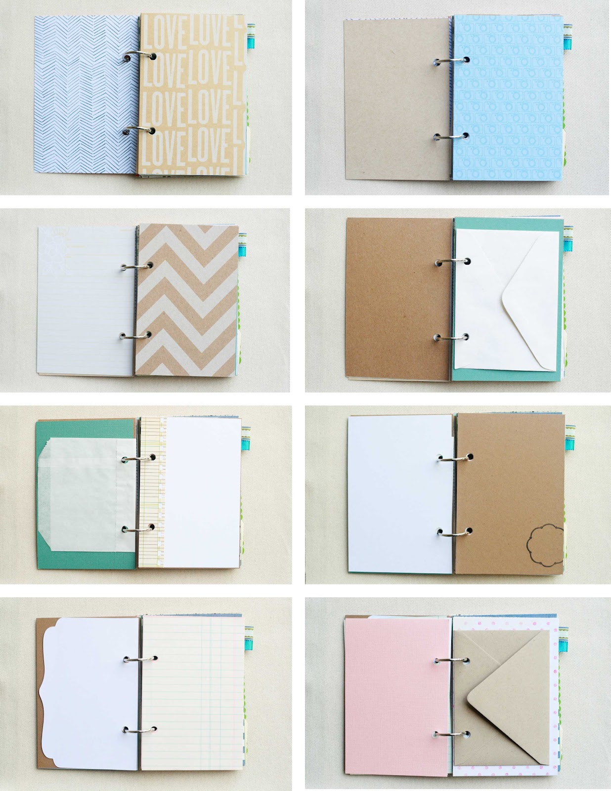 The Creative Place New in Shop Everyday Journals and Embellishment Packs