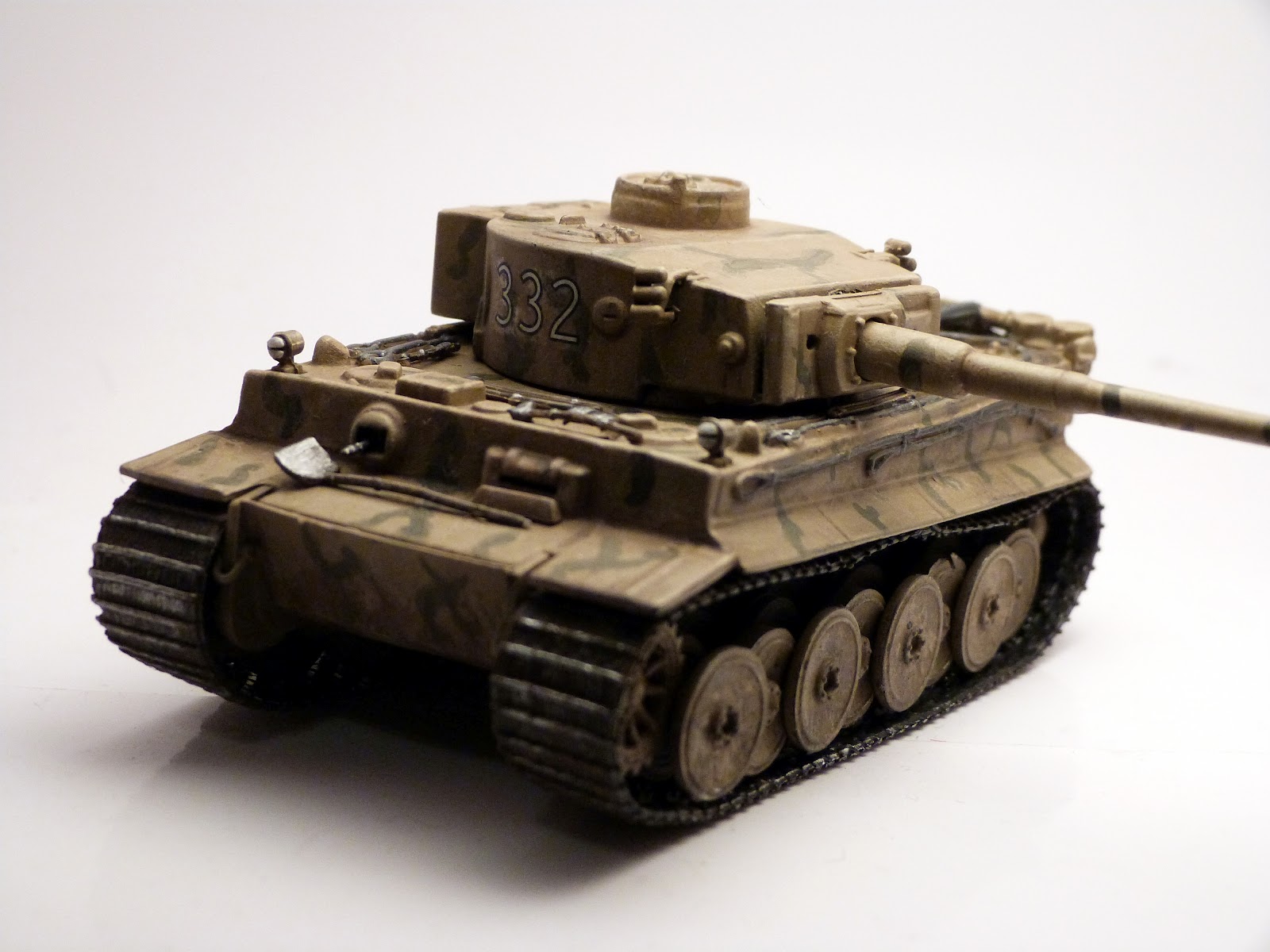 Tiger 1 - Wargaming Hub
