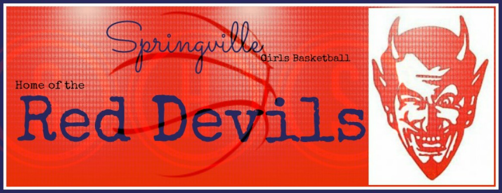 Springville Girls Basketball