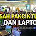 Sedih!!! Kisah Pakcik Tua dan Laptop