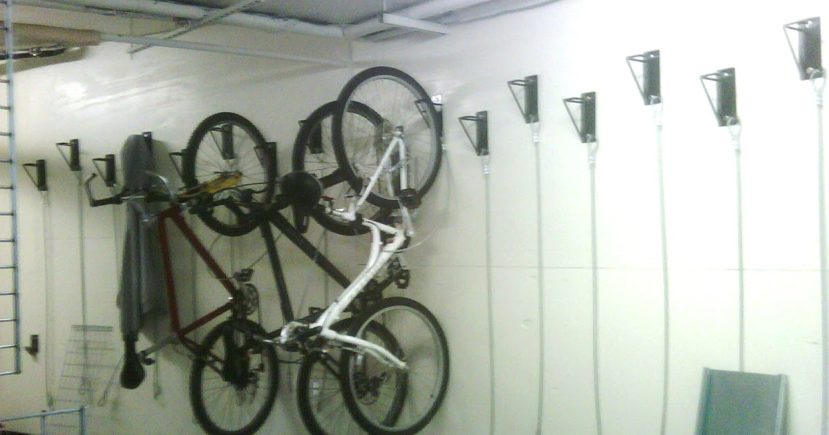 TENANT STORAGE CAGES NEW YORK CITY Harlem Condo Building provides