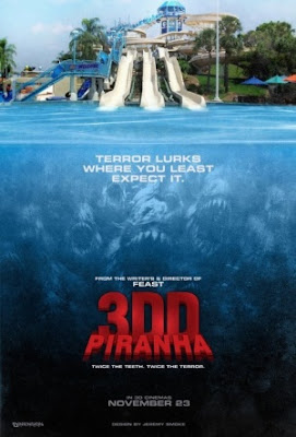 Filme Poster Piranha 2 DVDRip XviD & RMVB Legendado