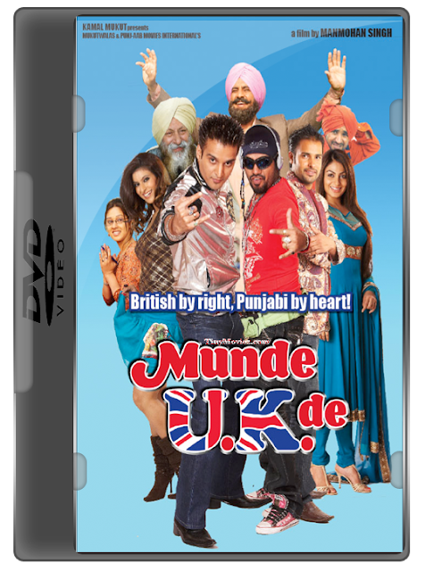 Munde U.K. De: British by Right Punjabi by Heart movie