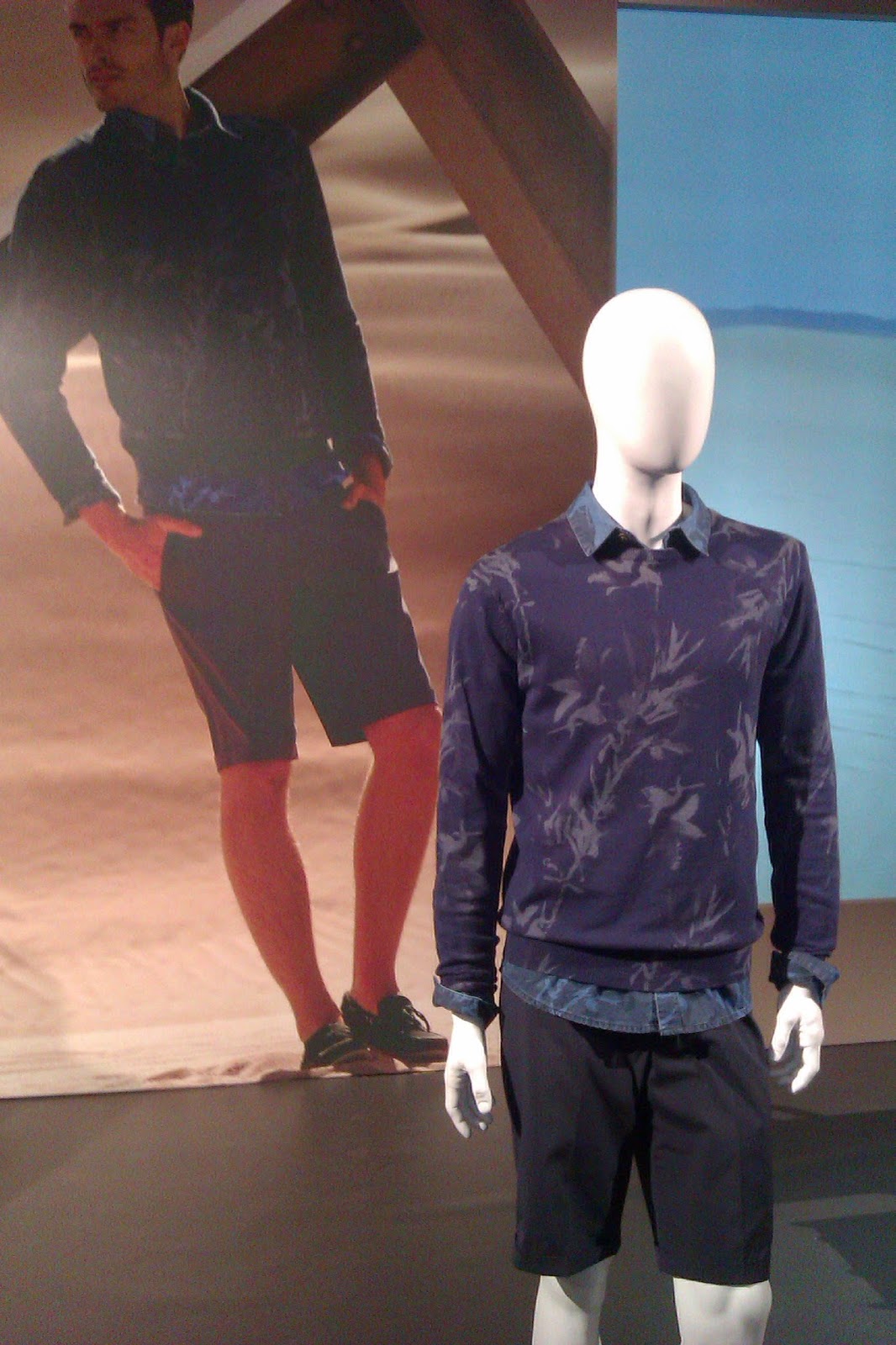 FF Clothing: SS15 Collection forecasting FF Clothing: SS15 Collection forecasting