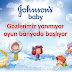 JOHNSON’S® BABY İLE OYUN BANYODA BAŞLIYOR...