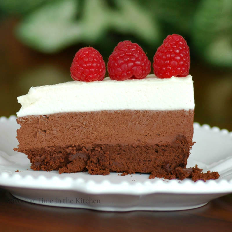 America S Test Kitchen Triple Mousse Cake America S Test Kitchen Triple Mousse Cake