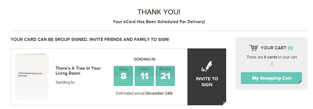 Capture6 Simplified Holiday Cards #OpenMeHolida #PMedia #ad 26