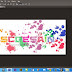 Download brush photoshop tetesan air cat thumbnail