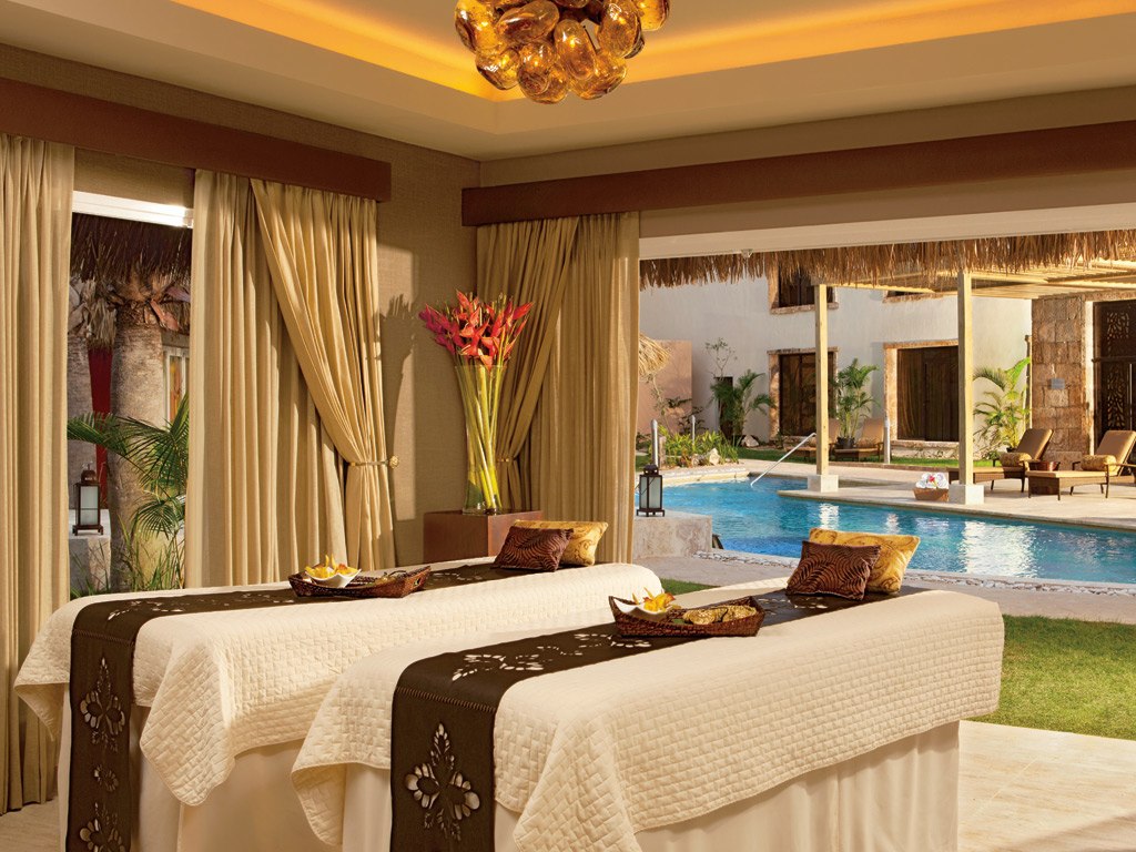 13 Best Spas in the World by Conde Nast Traveler 2012