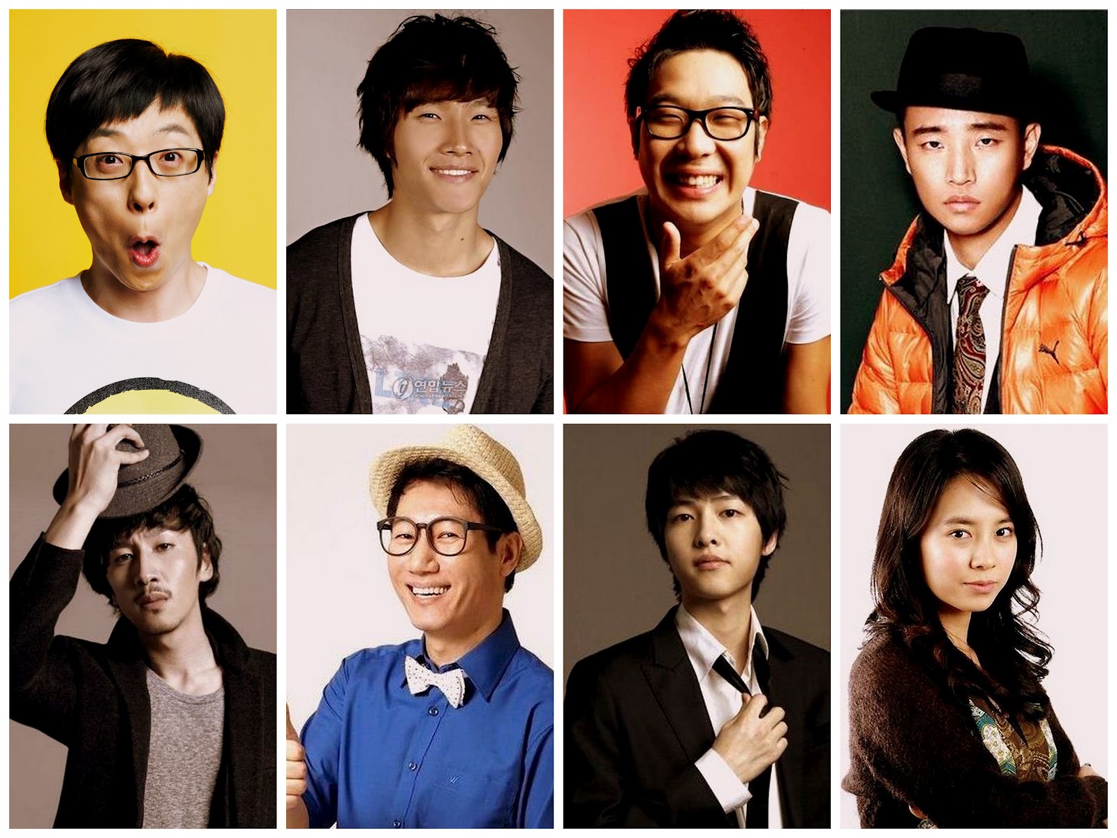 Running Man Show