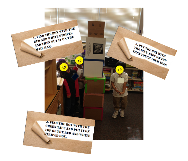 The Speech Spot Thank a Mailman Week!!