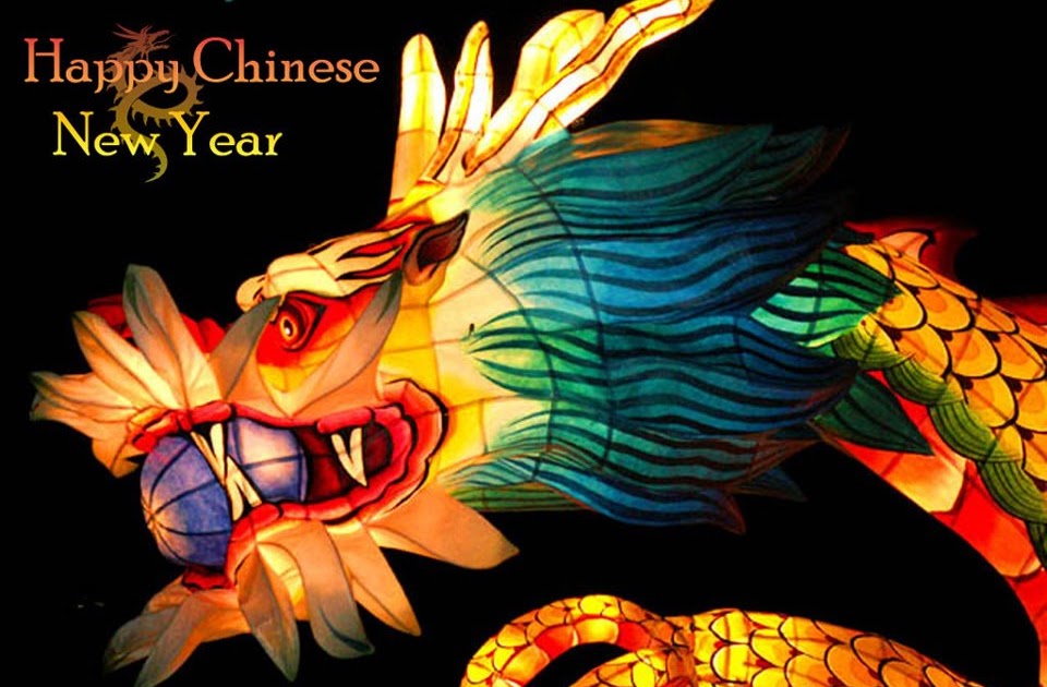 Luminosis: Gung Hei Fat Choy! Happy Chinese New Year 4710 - The Year of