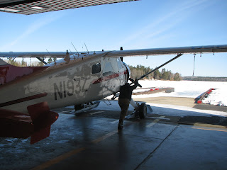 de Havilland Beaver, Ely Minneosta