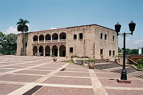 Casa de Diego Colón