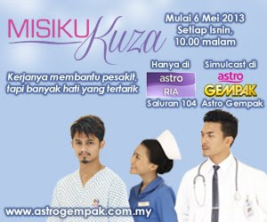 misiku kuza astro ria Tonton Misiku Kuza Astro Ria Full Episod
