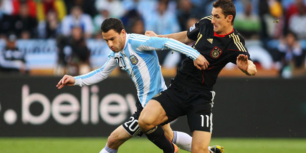 Jerman vs Argentina Friendly Match Jerman vs Argentina Friendly Match
