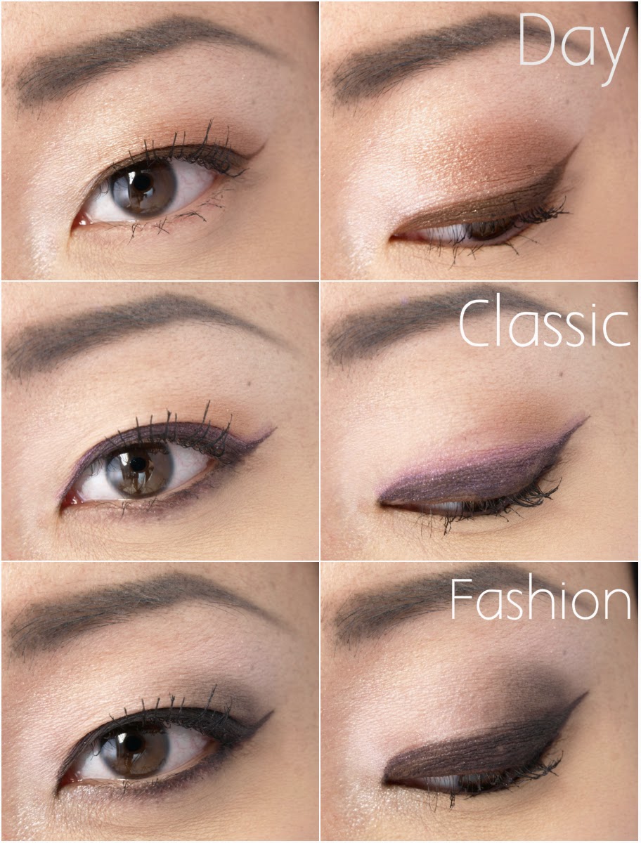 Too Faced Cat Eyes Eye Shadow & Liner Palette: Review and Swatches