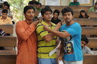 Vijay, And, Ileana, In, Snehithudu, Movie, Images