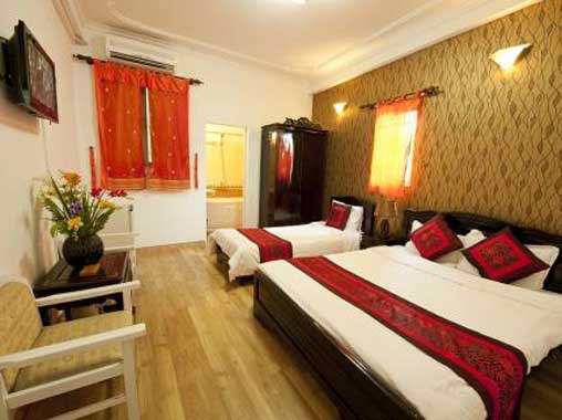 Hotel di Hanoi